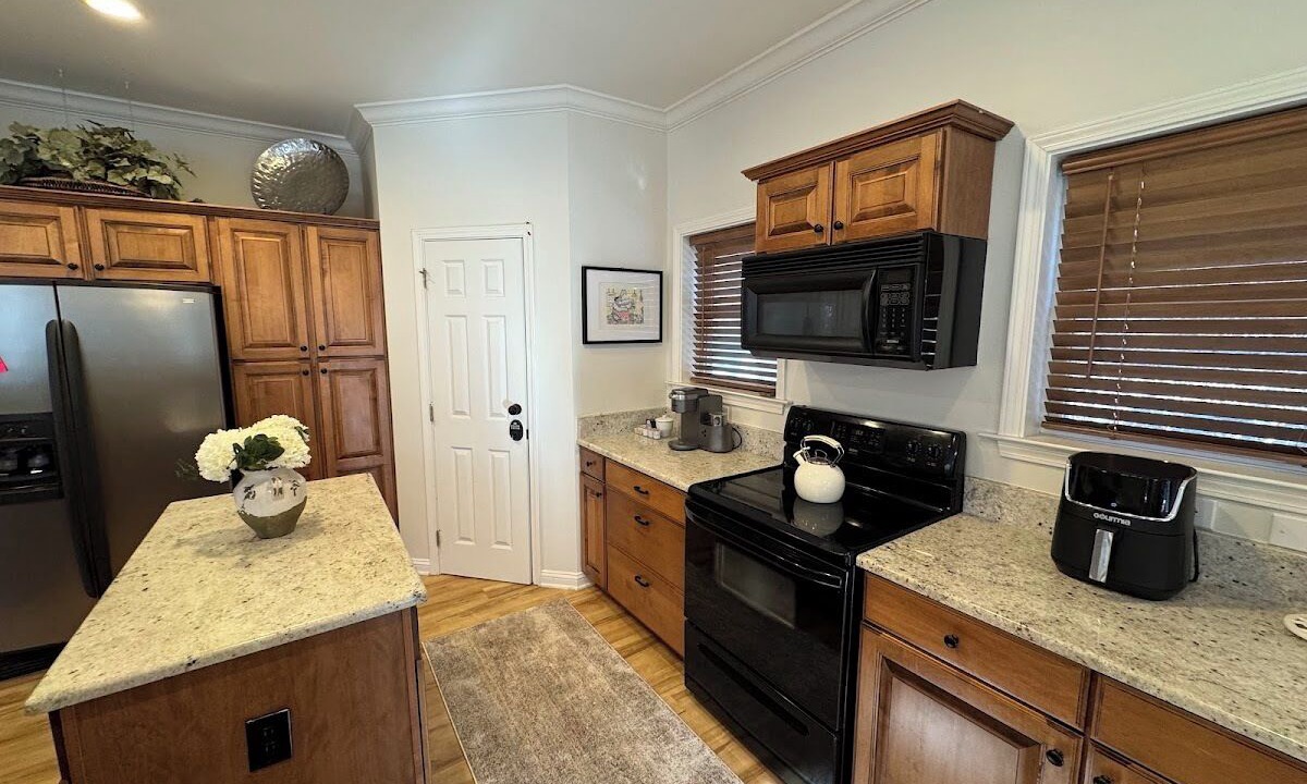 Photo of Kitchen in Bakersville