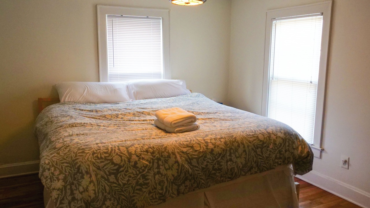 Photo of Bedroom in Merion Village