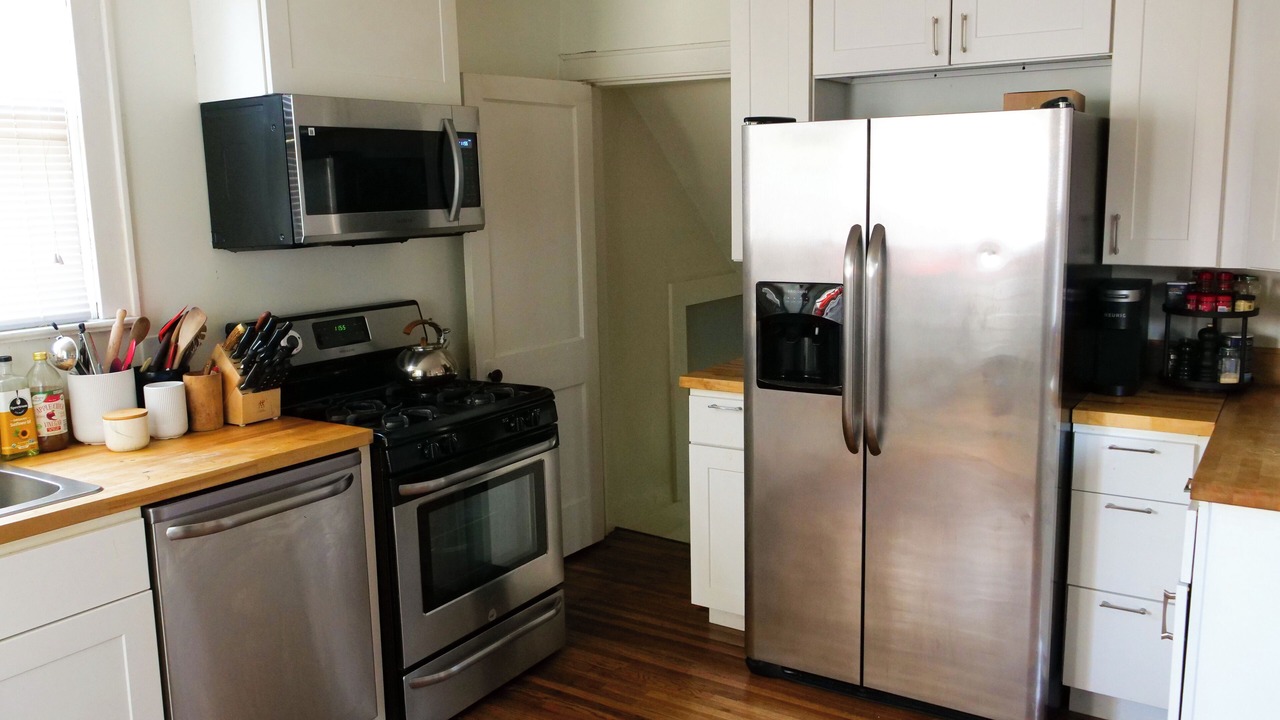 Photo of Kitchen in Merion Village