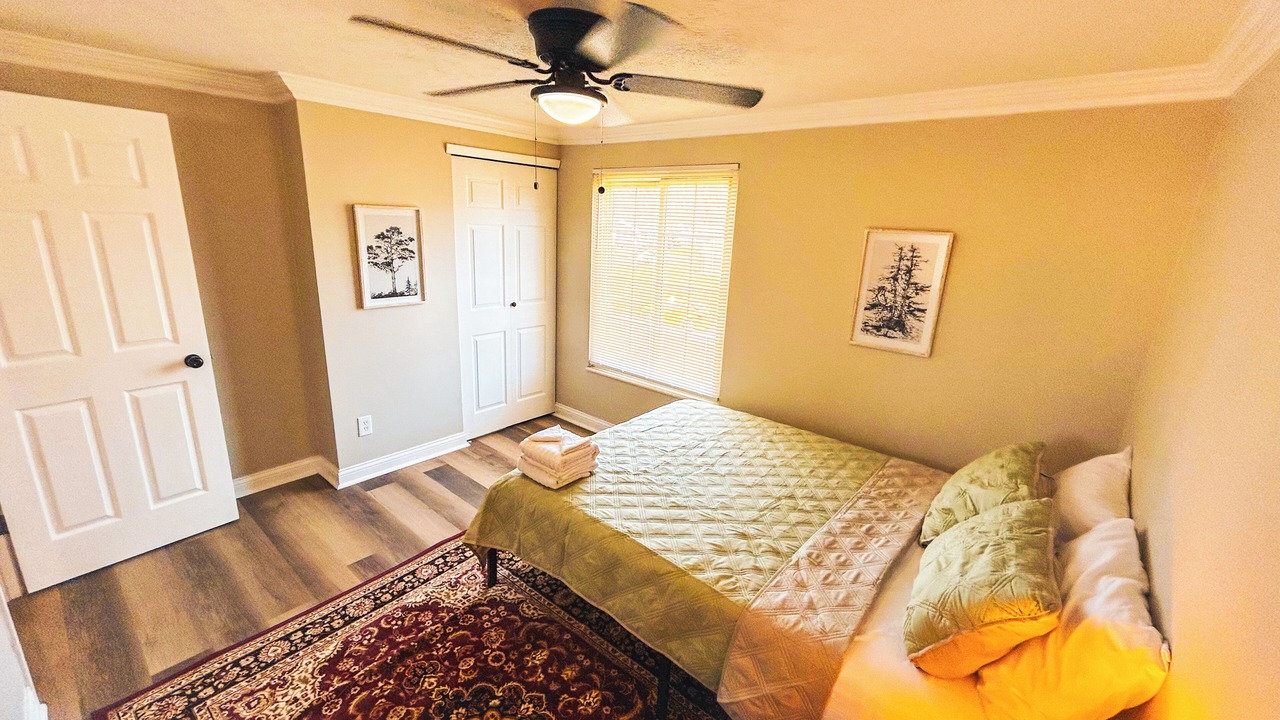 Photo of Bedroom in Galloway