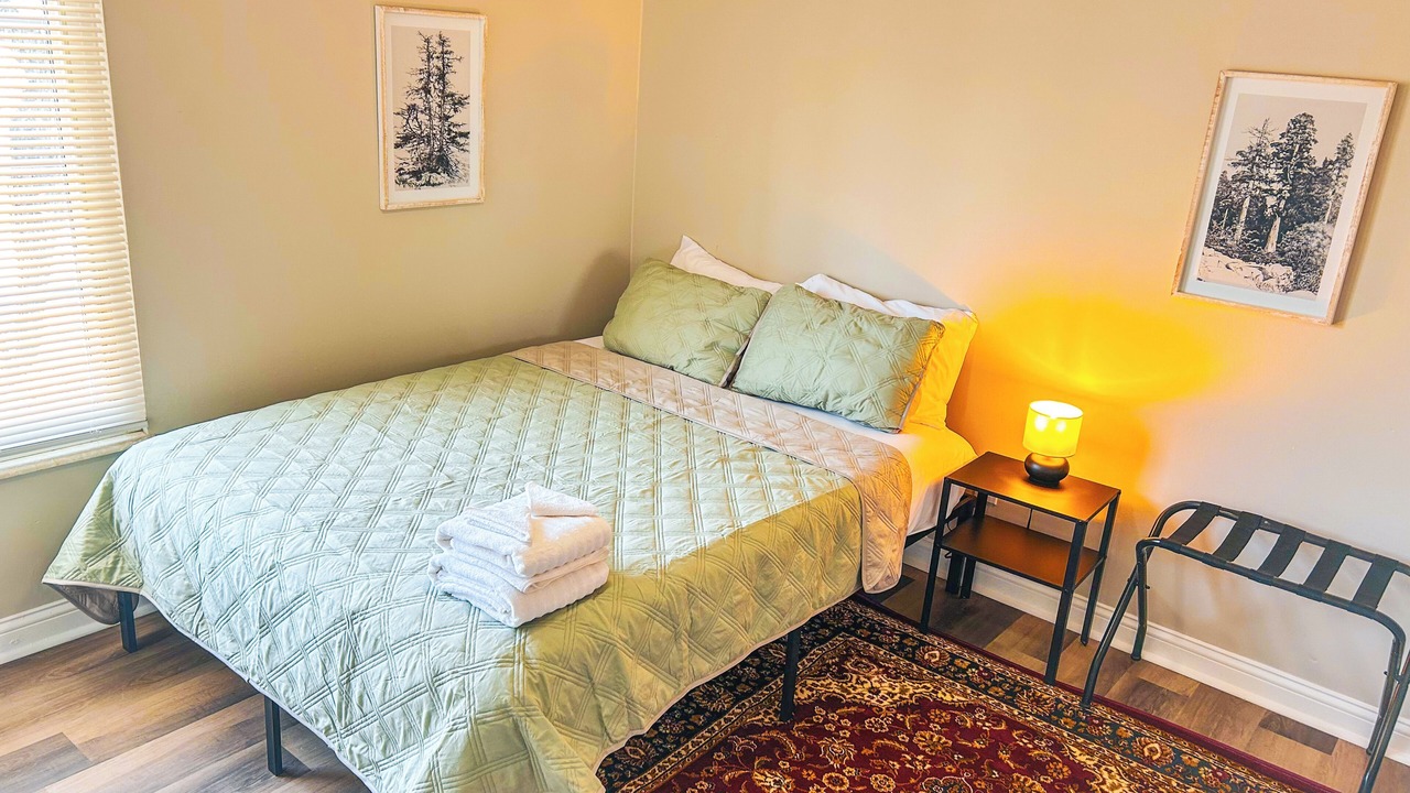 Photo of Bedroom in Galloway