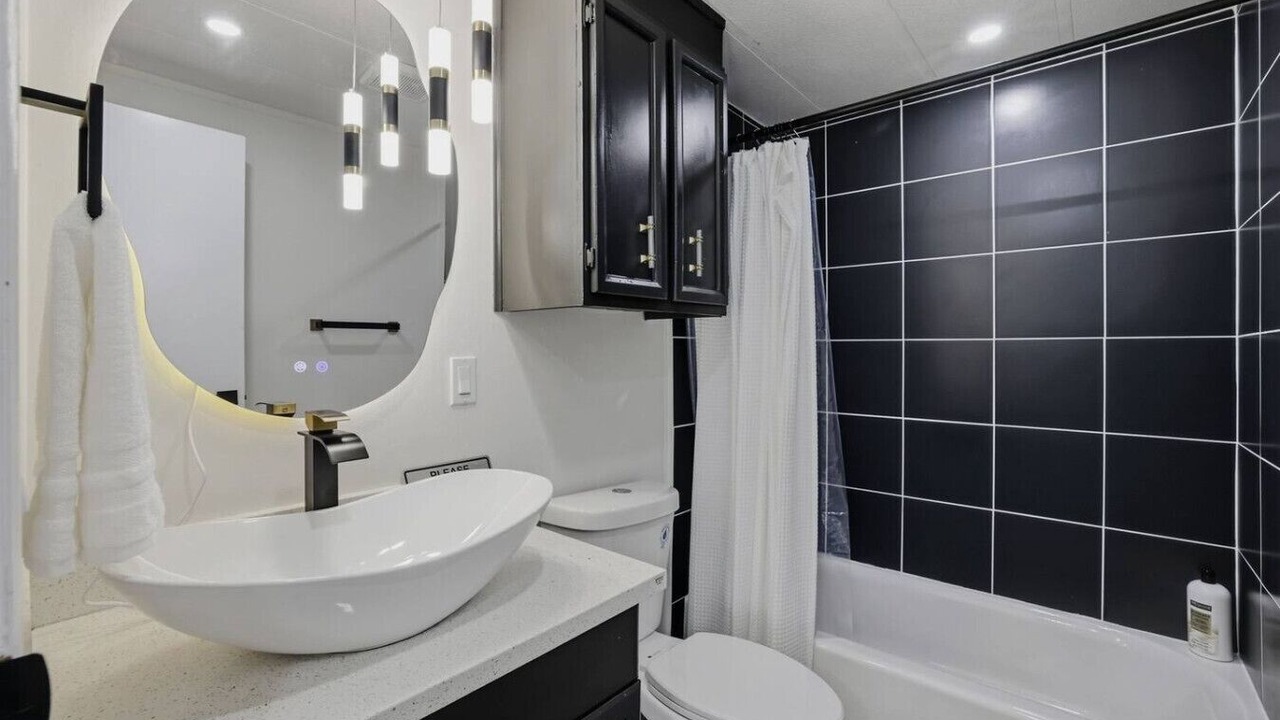 Photo of Bathroom in Waller