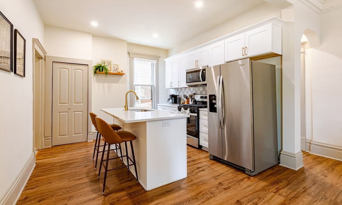 Photo of Kitchen in Franklin Park