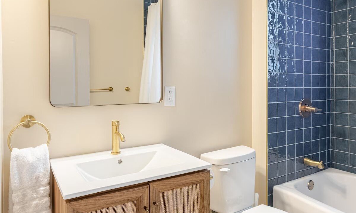 Photo of Bathroom in Franklin Park