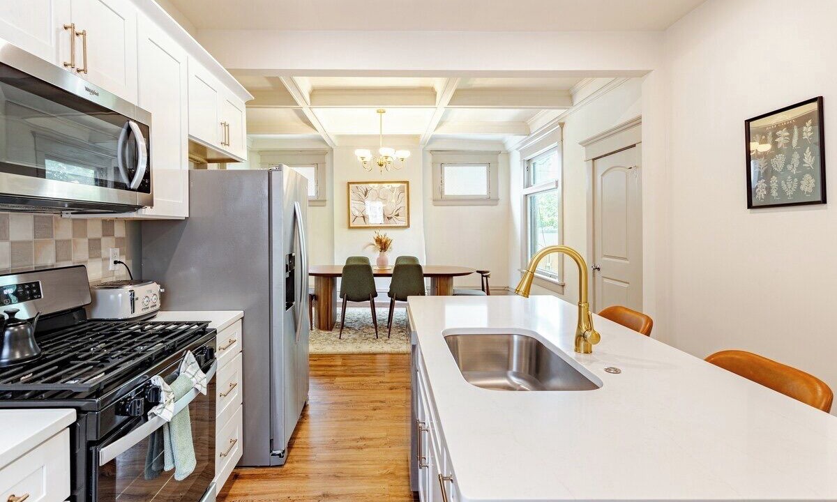 Photo of Kitchen in Franklin Park