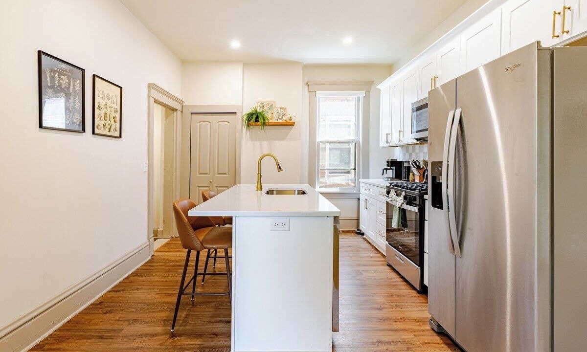 Photo of Kitchen in Franklin Park