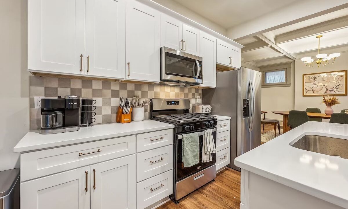 Photo of Kitchen in Franklin Park