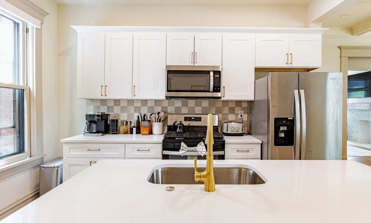 Photo of Kitchen in Franklin Park