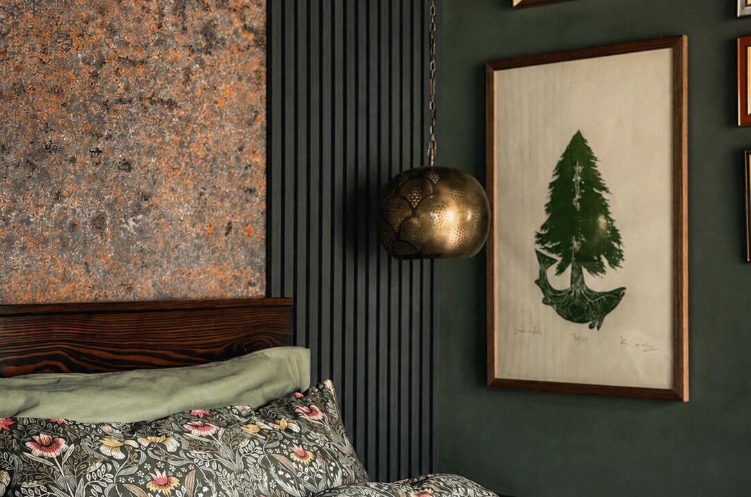 Photo of Bedroom in Moose Pass