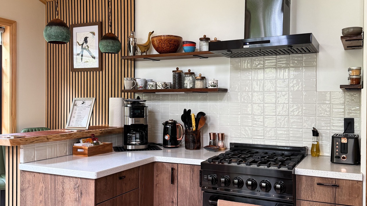 Photo of Kitchen in Moose Pass