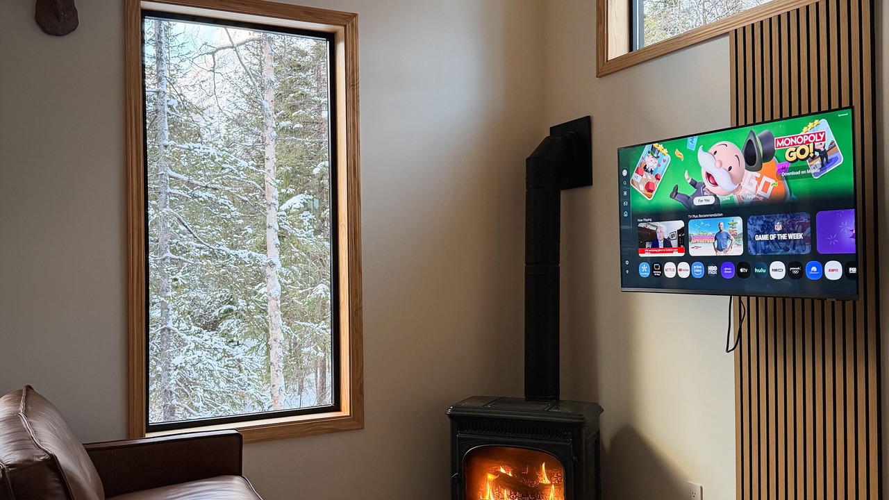 Photo of Livingroom in Moose Pass