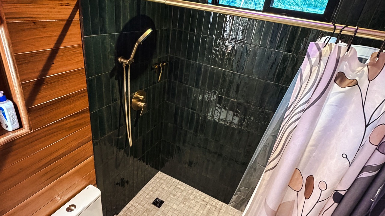 Photo of Bathroom in Moose Pass