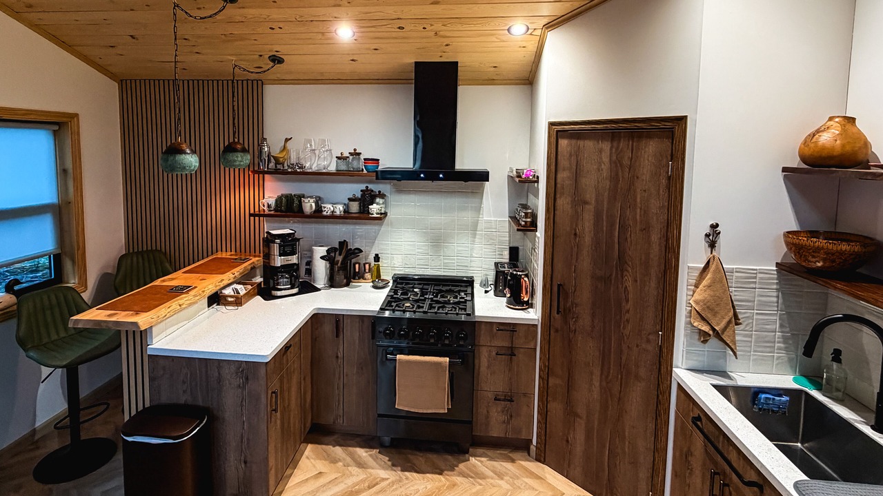 Photo of Kitchen in Moose Pass