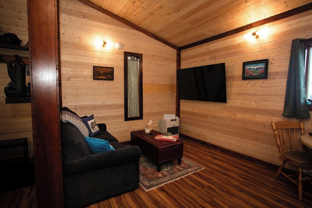 Photo of Livingroom in Diamond Ridge