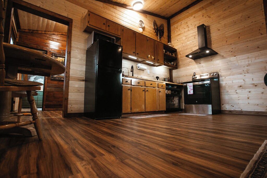 Photo of Kitchen in Diamond Ridge