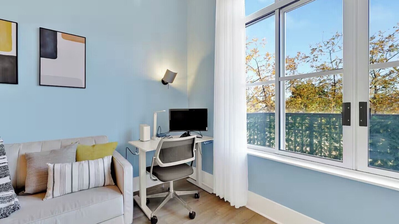 Photo of Livingroom in The Villas