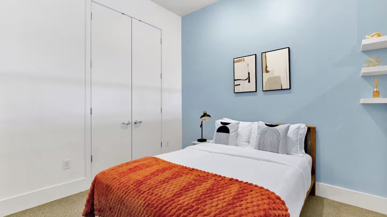 Photo of Bedroom in The Villas