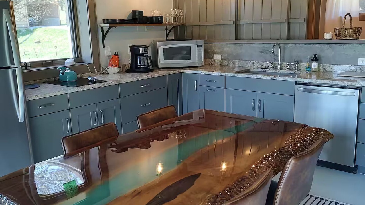 Photo of Kitchen in Newland