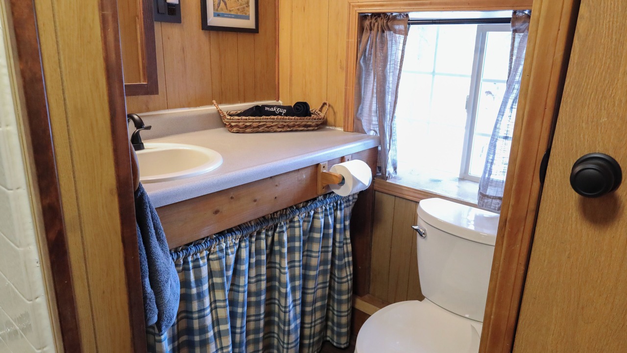 Photo of Bathroom in Gakona