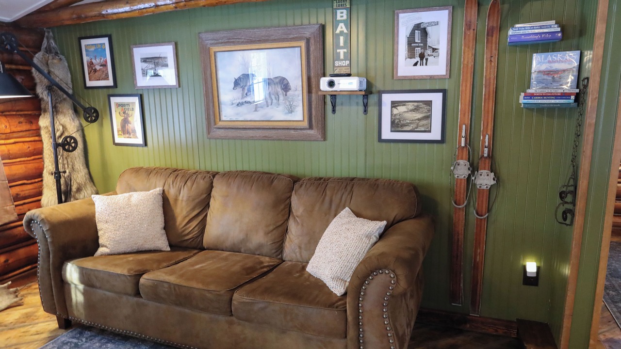 Photo of Livingroom in Gakona