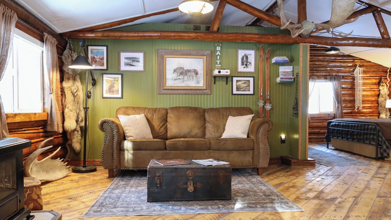 Photo of Livingroom in Gakona