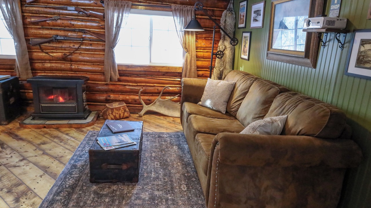 Photo of Livingroom in Gakona