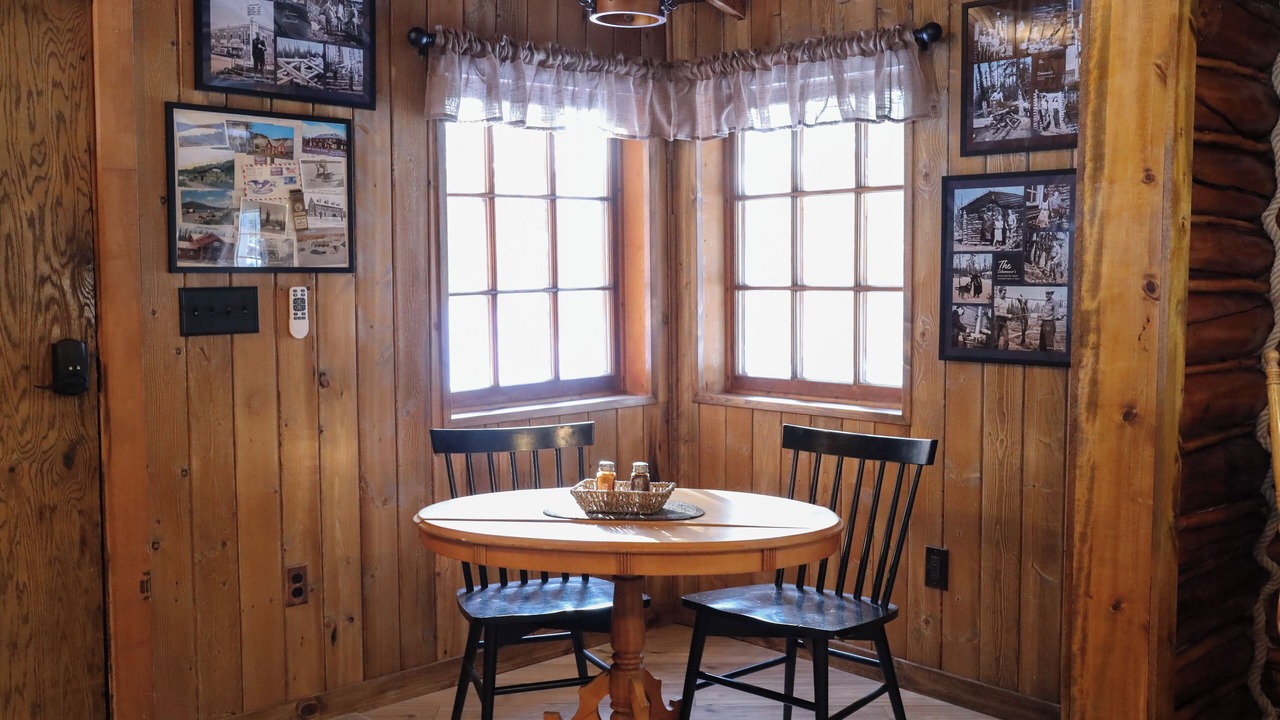 Photo of Livingroom in Gakona