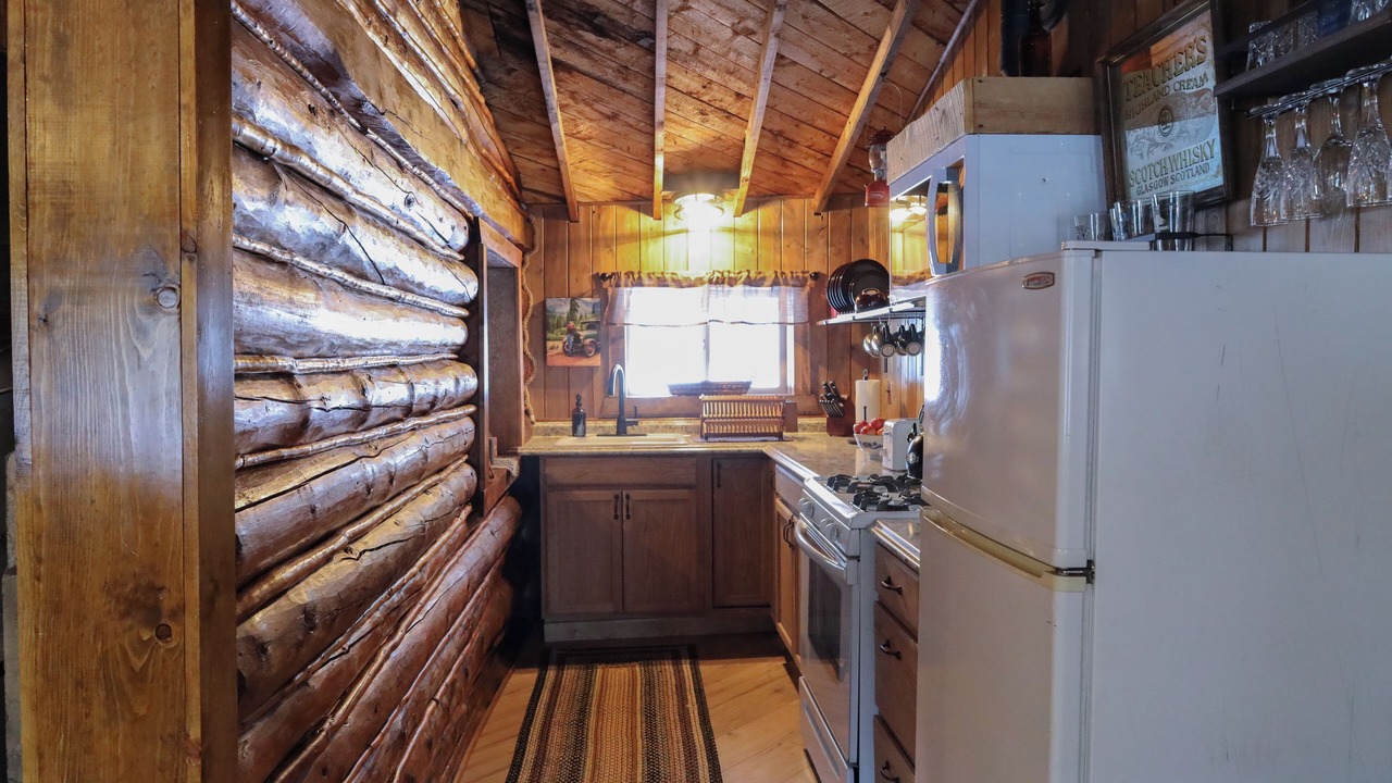 Photo of Kitchen in Gakona