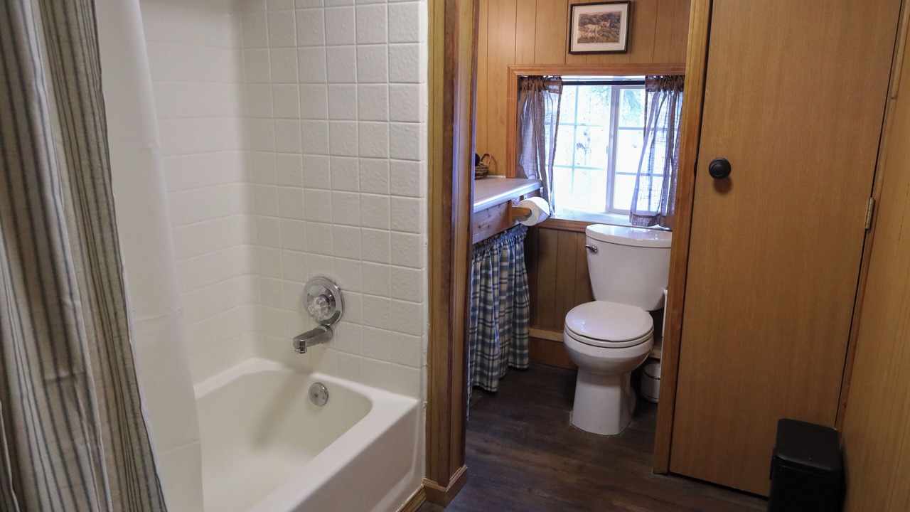 Photo of Bathroom in Gakona
