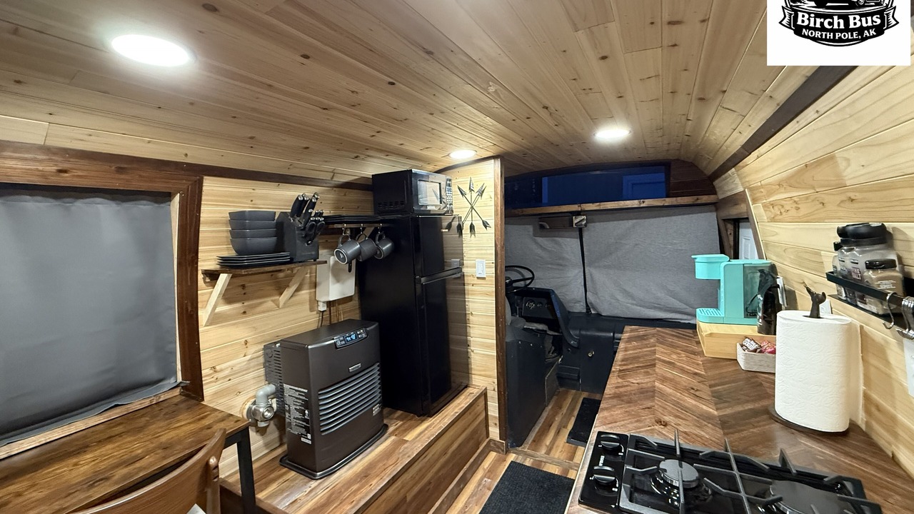 Photo of Kitchen in Badger