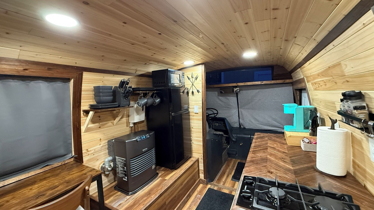Photo of Kitchen in Badger