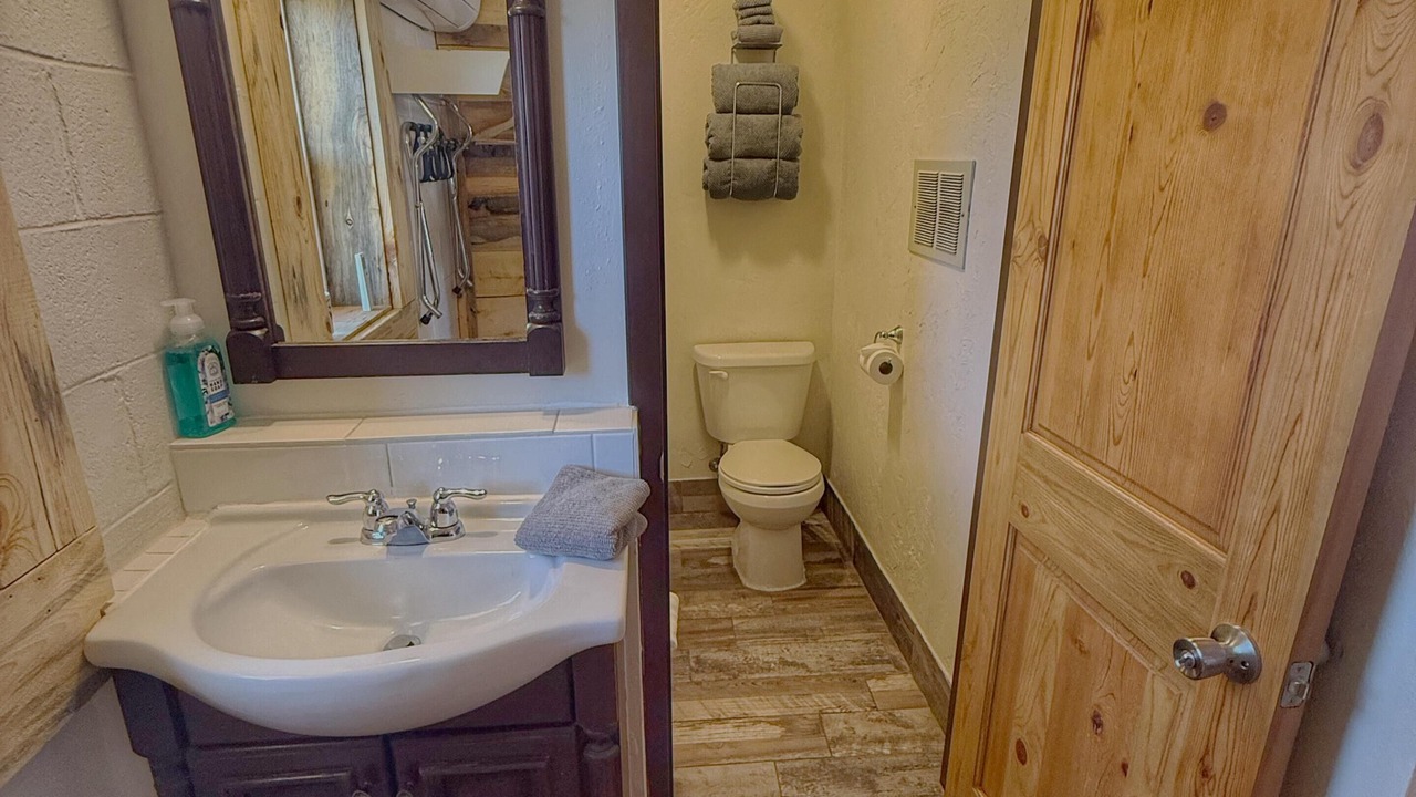 Photo of Bathroom in Bluff