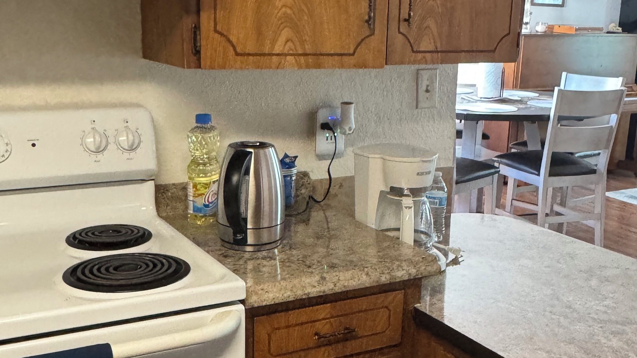 Photo of Kitchen in Northeast Anchorage