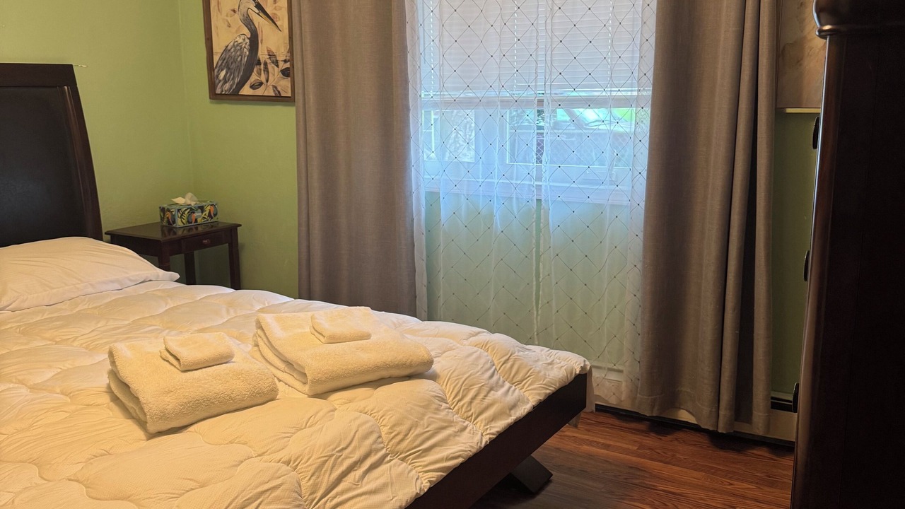 Photo of Bedroom in Northeast Anchorage