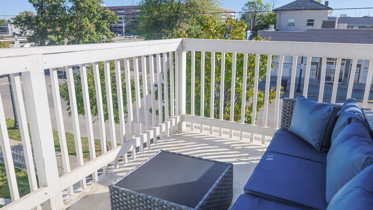 Photo of Patio Balcony in Olde Towne East