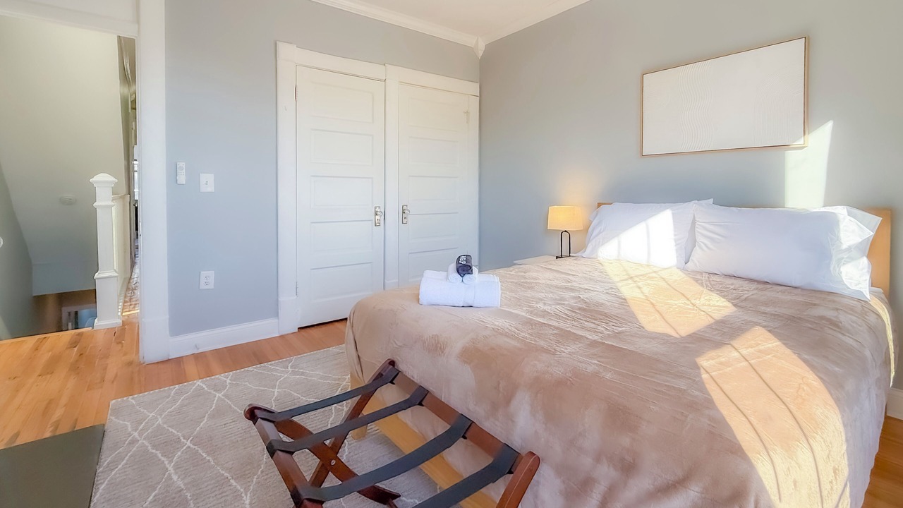 Photo of Bedroom in Olde Towne East