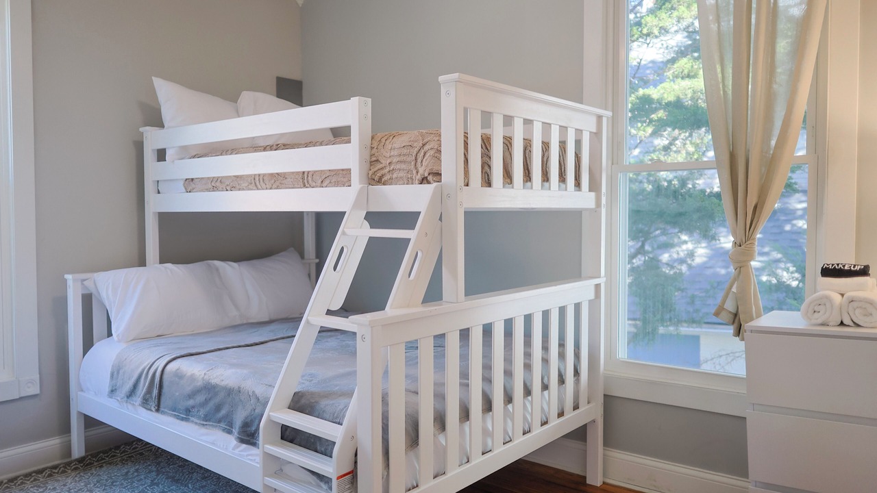 Photo of Bedroom in Olde Towne East