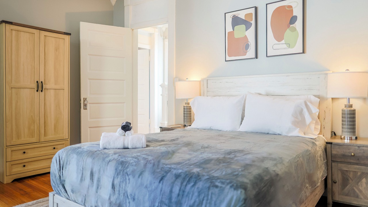 Photo of Bedroom in Olde Towne East