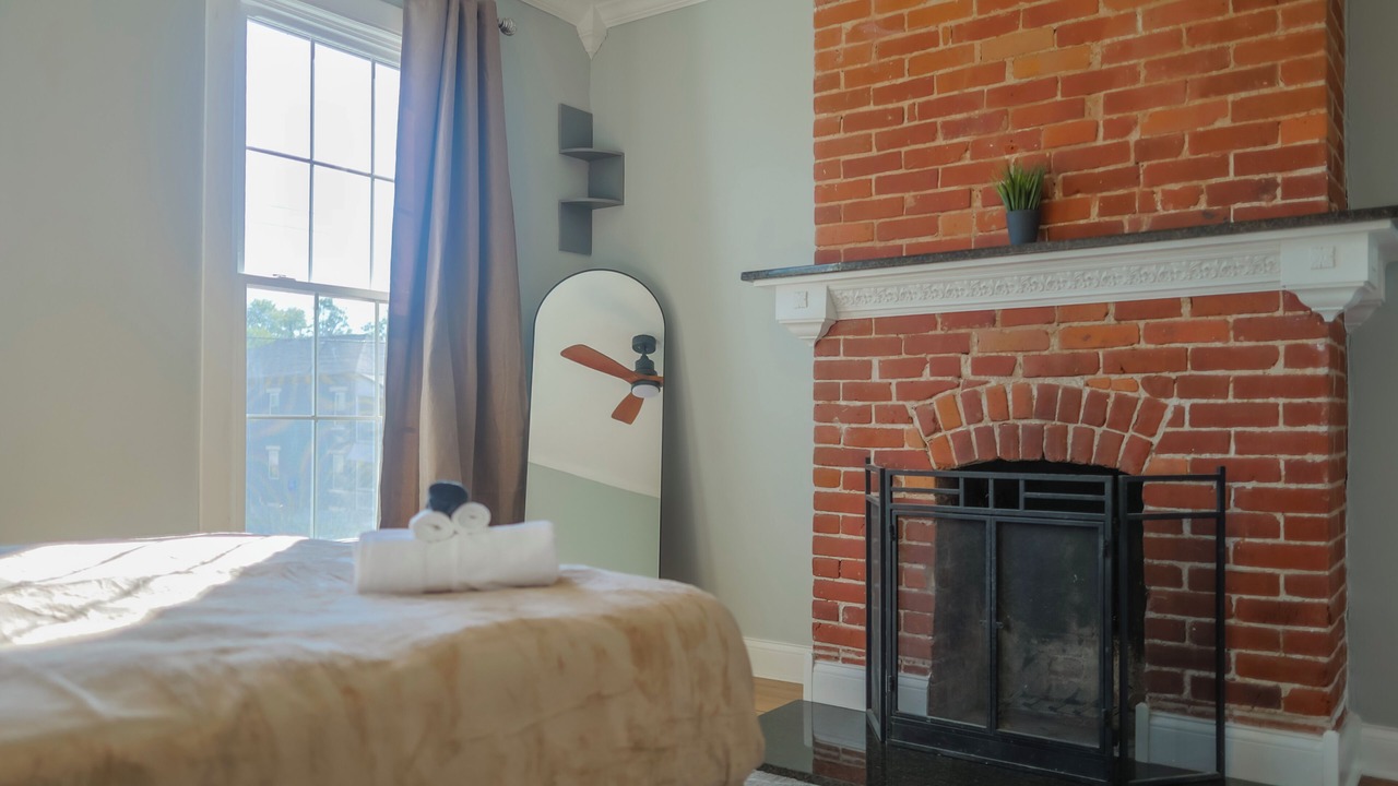 Photo of Bedroom in Olde Towne East