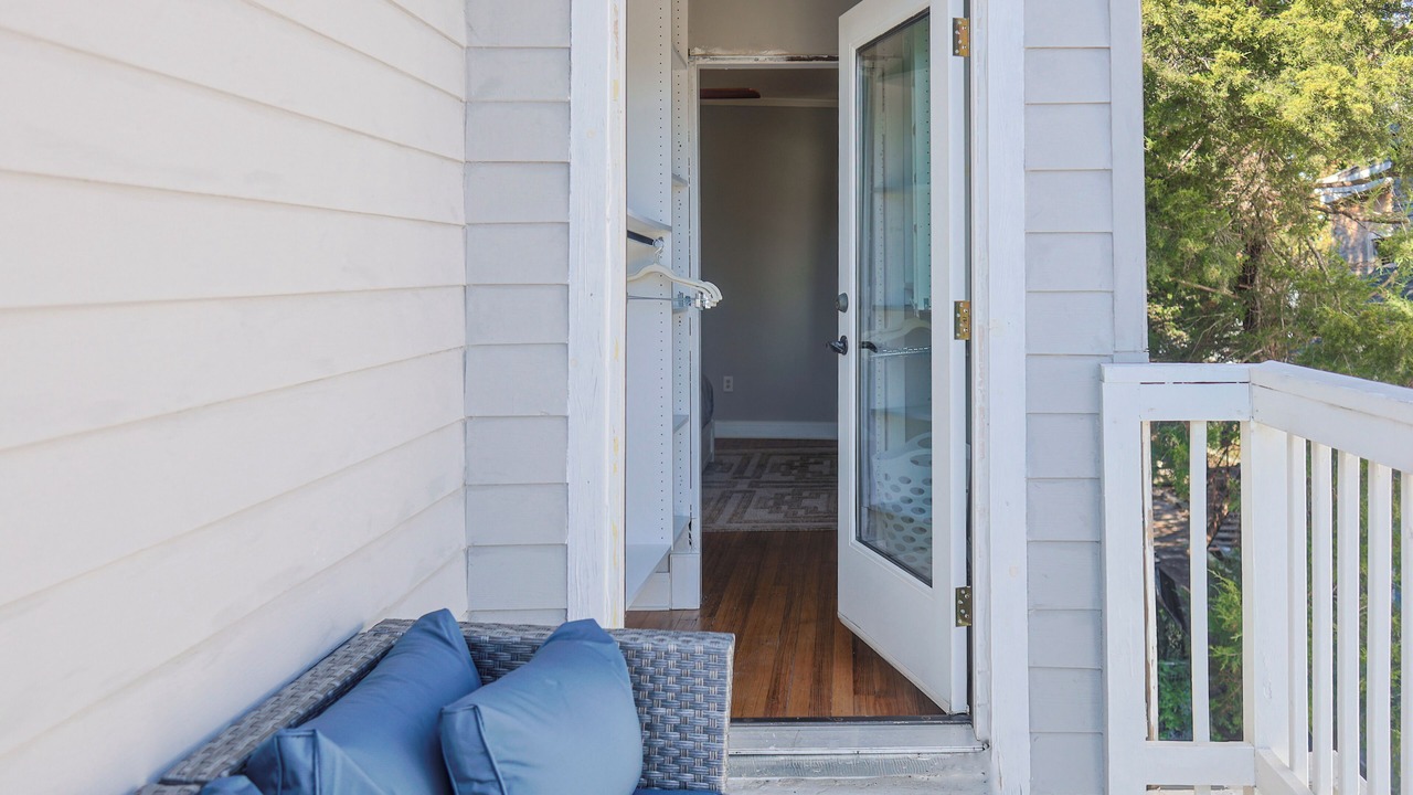 Photo of Patio Balcony in Olde Towne East