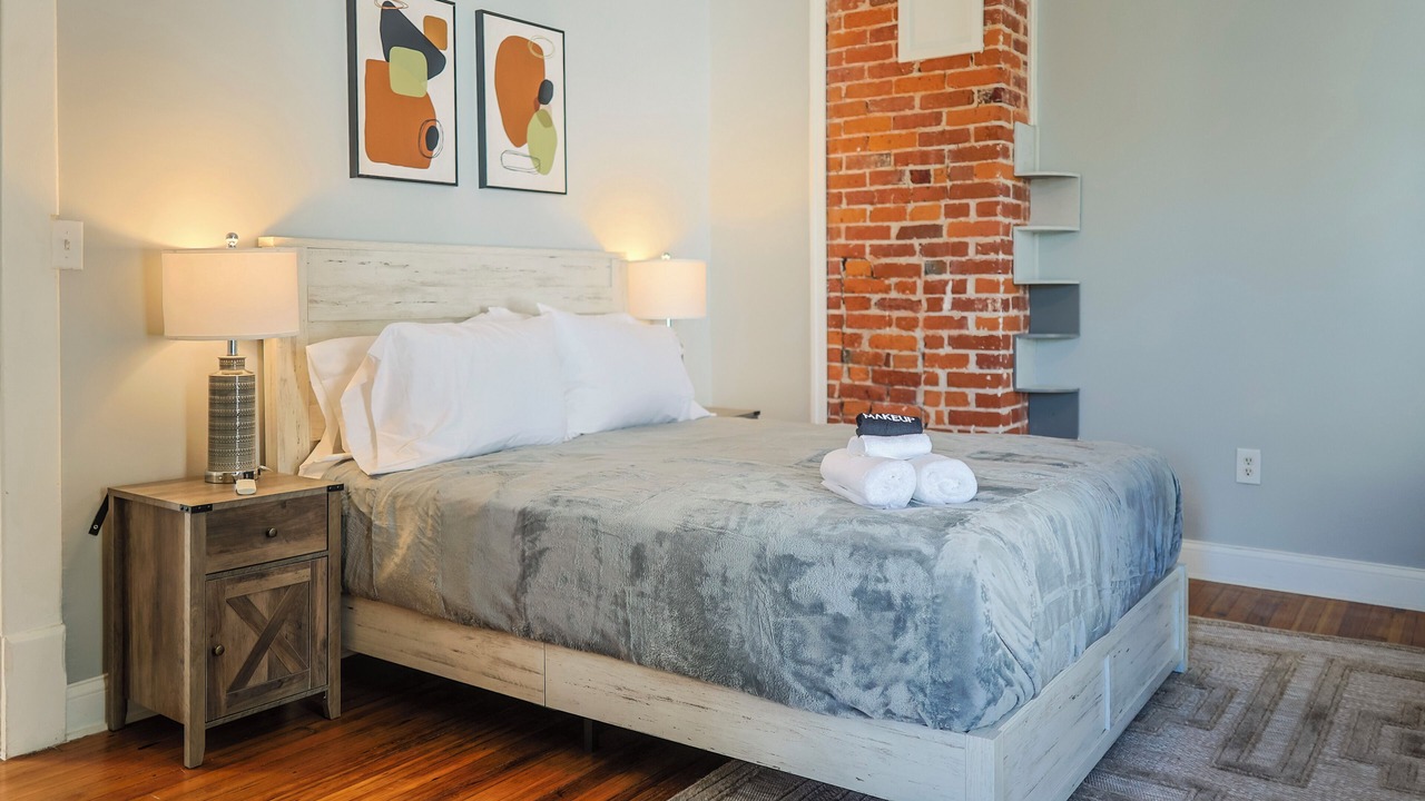 Photo of Bedroom in Olde Towne East