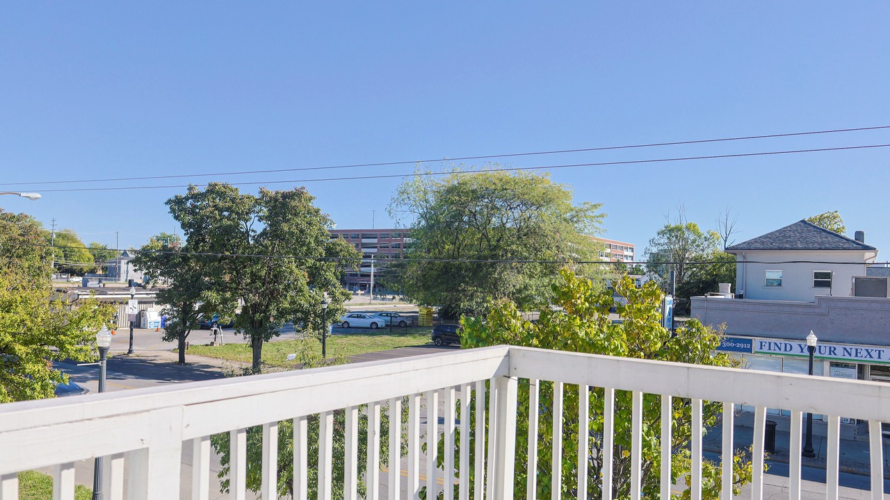 Photo of Patio Balcony in Olde Towne East