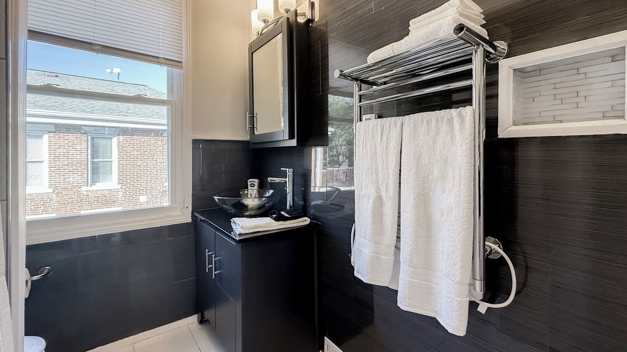 Photo of Bathroom in Olde Towne East