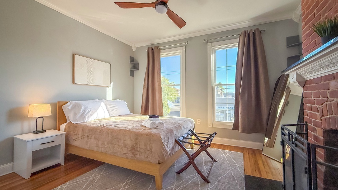 Photo of Bedroom in Olde Towne East