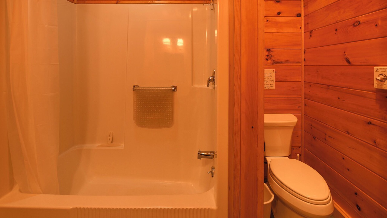 Photo of Bathroom in Oxford