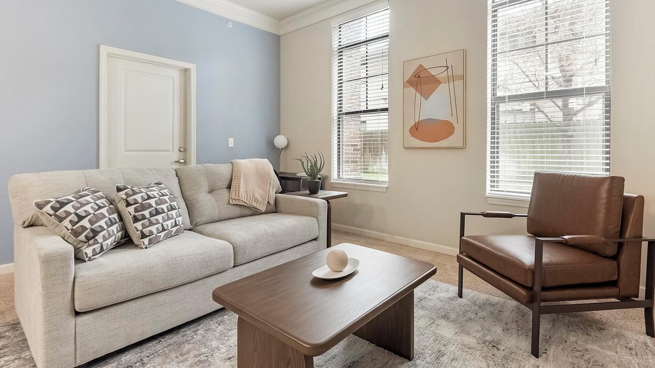 Photo of Livingroom in Central West End