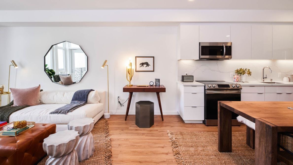 Photo of Livingroom in Oakland