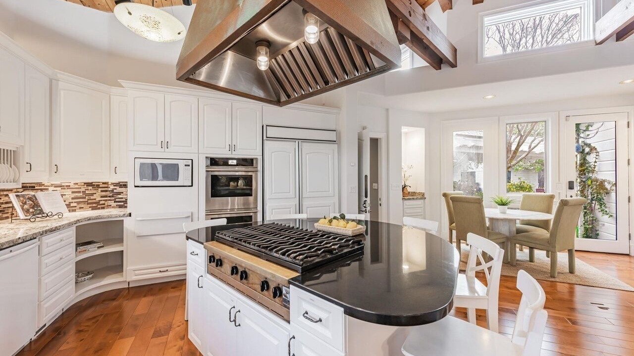Photo of Kitchen in Moraga