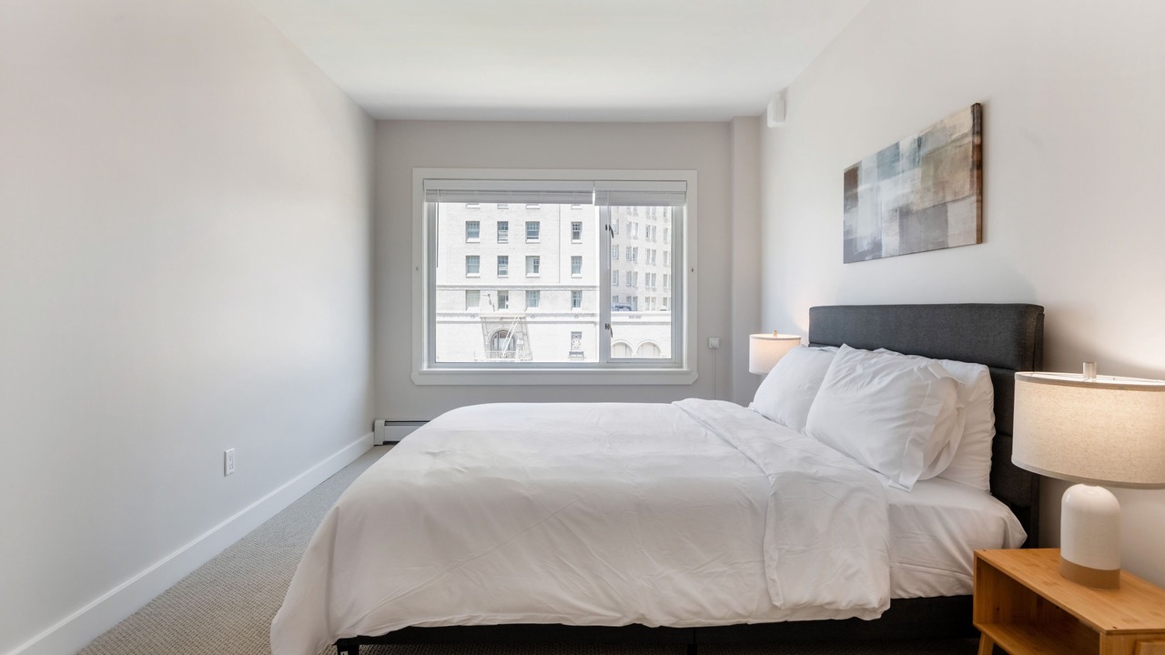 Photo of Bedroom in Nob Hill