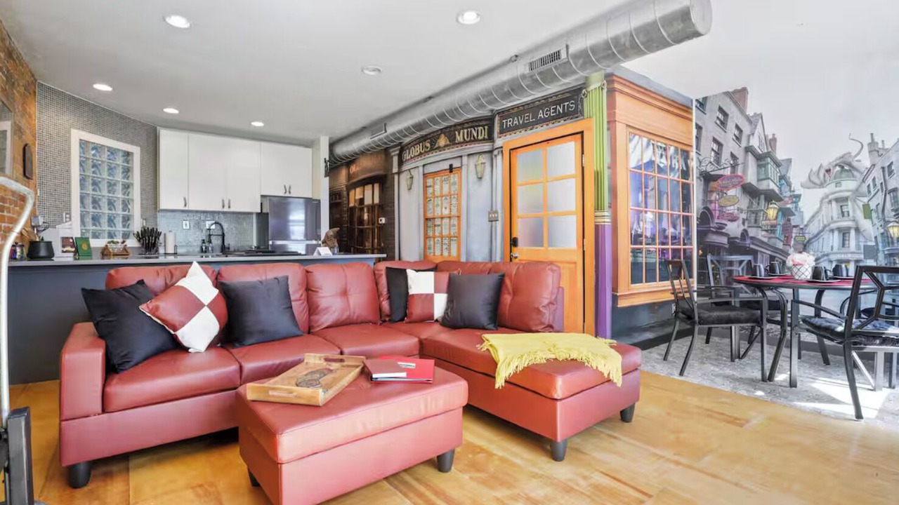 Photo of Livingroom in Italian Village